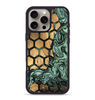 iPhone 16 Pro Max Wood Phone Case - Kaitlyn (Pattern, 746955)