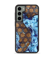 Galaxy S23 Plus Wood Phone Case - Tamie (Pattern, 746965)