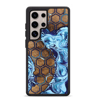 Galaxy S25 Ultra Wood Phone Case - Tamie (Pattern, 746965)