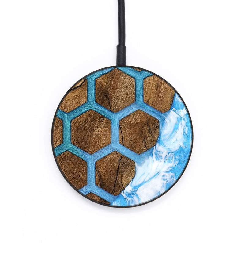 Circle Wood Wireless Charger - Oswald (Fusion, 746972)