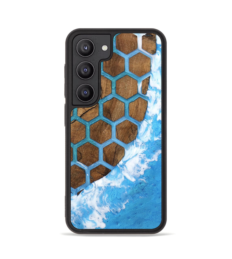 Galaxy S23 Wood Phone Case - Oswald (Fusion, 746972)