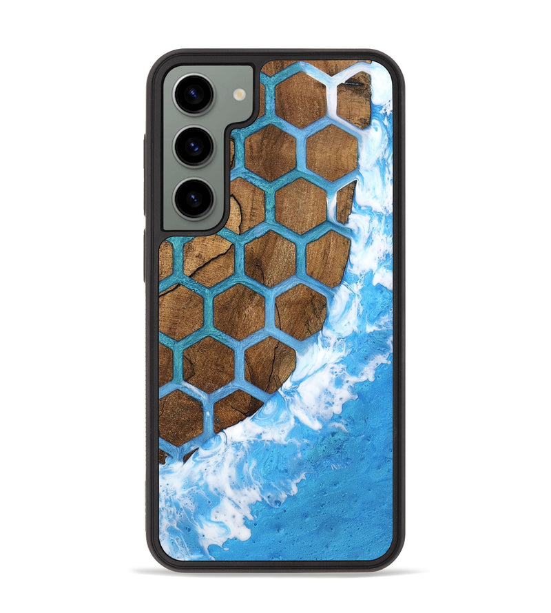 Galaxy S23 Plus Wood Phone Case - Oswald (Fusion, 746972)