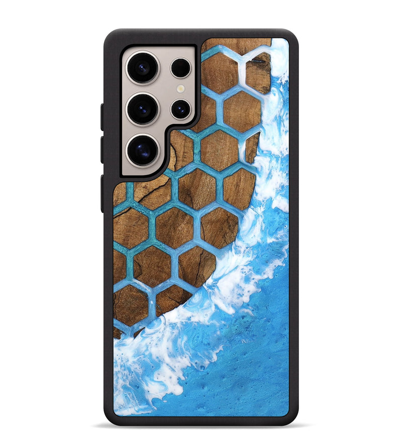 Galaxy S25 Ultra Wood Phone Case - Oswald (Fusion, 746972)