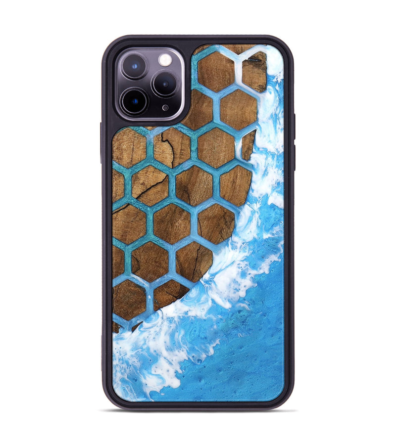 iPhone 11 Pro Max Wood Phone Case - Oswald (Fusion, 746972)