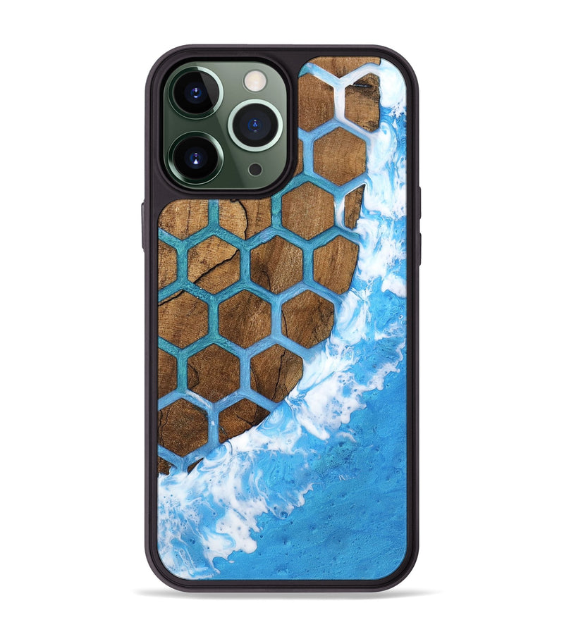 iPhone 13 Pro Max Wood Phone Case - Oswald (Fusion, 746972)