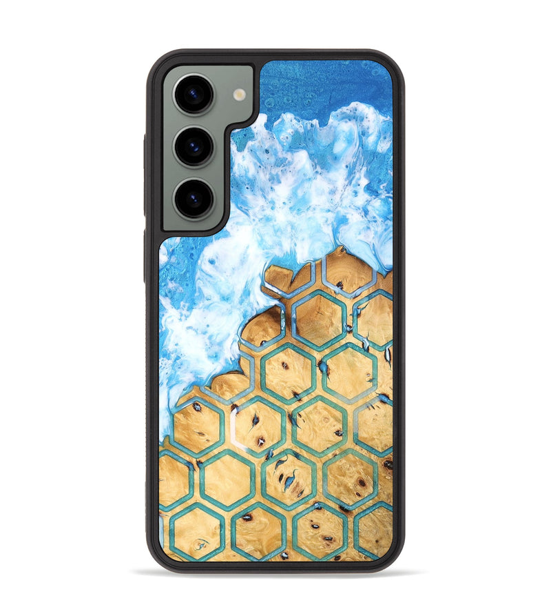 Galaxy S23 Plus Wood Phone Case - Ricky (Fusion, 746973)