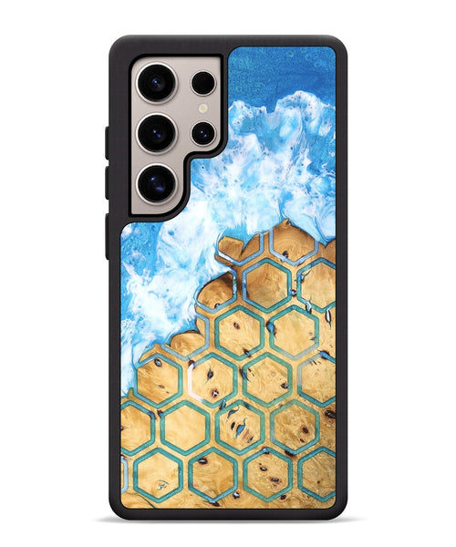 Galaxy S25 Ultra Wood Phone Case - Ricky (Fusion, 746973)