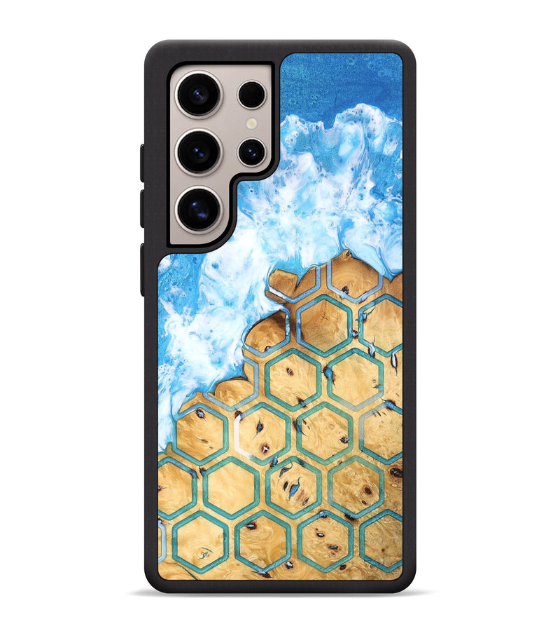 Galaxy S25 Ultra Wood Phone Case - Ricky (Fusion, 746973)