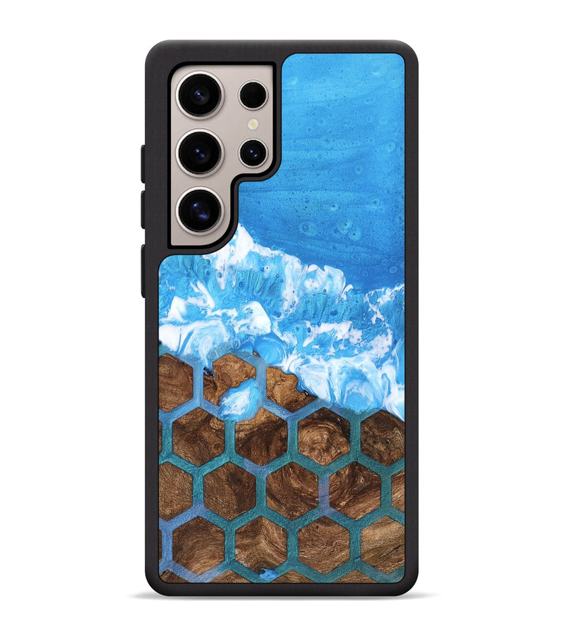 Galaxy S25 Ultra Wood Phone Case - Akeelah (Fusion, 746975)