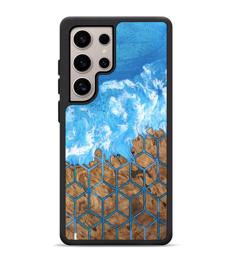 Galaxy S25 Ultra Wood Phone Case - Tameka (Fusion, 746976)