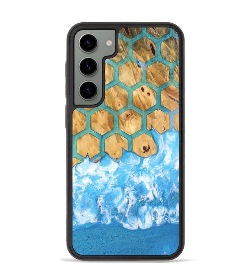 Galaxy S23 Plus Wood Phone Case - Magnus (Fusion, 746977)