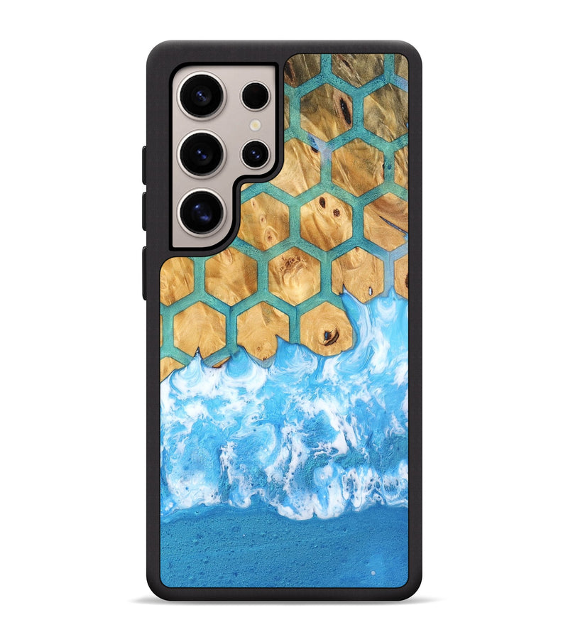 Galaxy S25 Ultra Wood Phone Case - Magnus (Fusion, 746977)