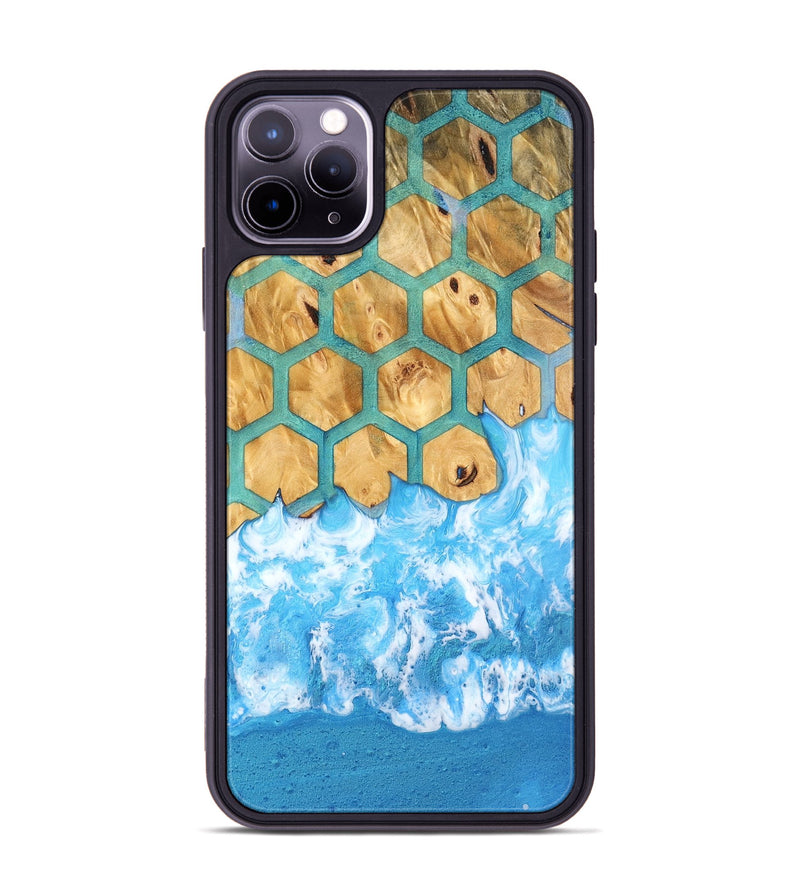 iPhone 11 Pro Max Wood Phone Case - Magnus (Fusion, 746977)