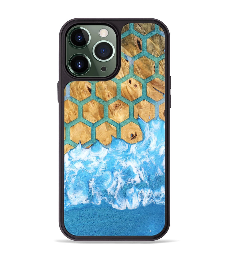 iPhone 13 Pro Max Wood Phone Case - Magnus (Fusion, 746977)