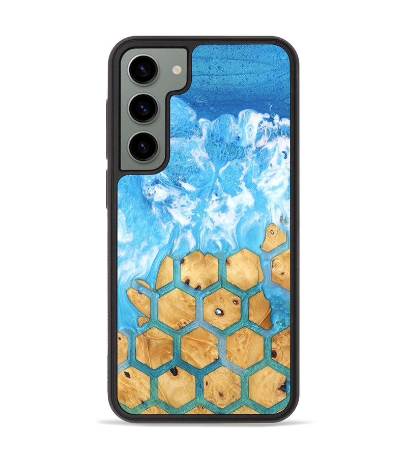 Galaxy S23 Plus Wood Phone Case - Abraham (Fusion, 746978)