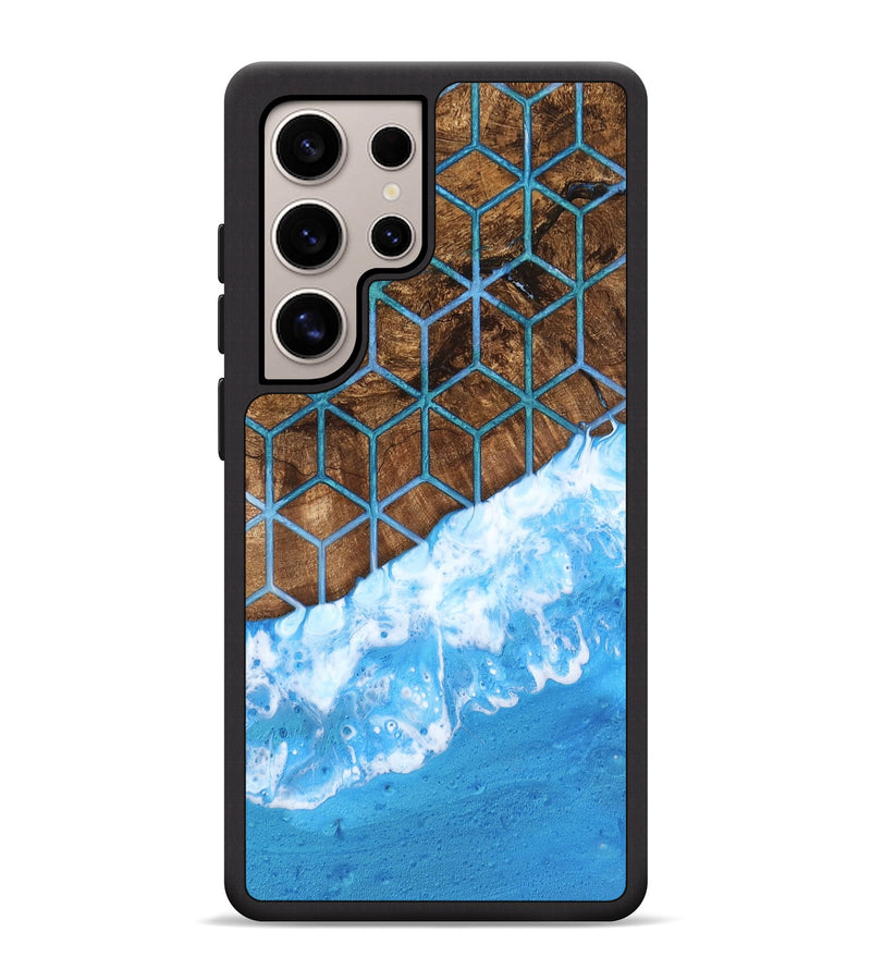 Galaxy S25 Ultra Wood Phone Case - Tod (Fusion, 746979)