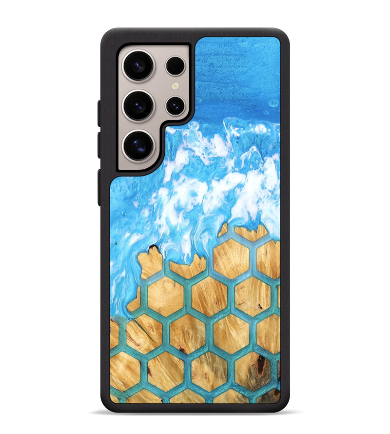 Galaxy S25 Ultra Wood Phone Case - Leann (Fusion, 746980)