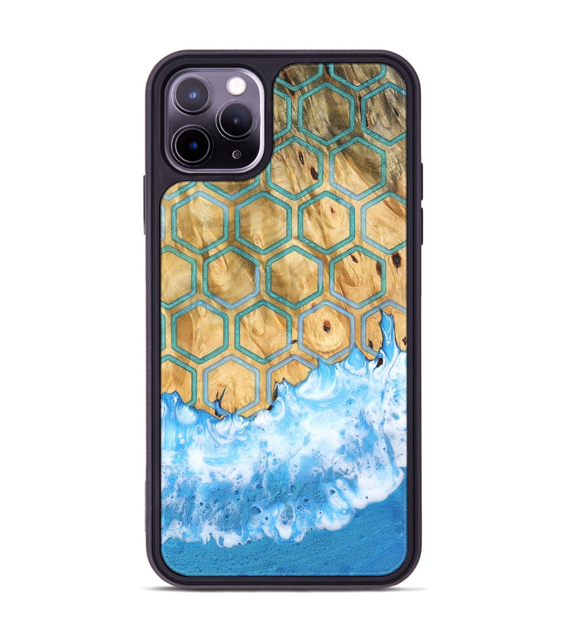 iPhone 11 Pro Max Wood Phone Case - Ottilie (Fusion, 746981)