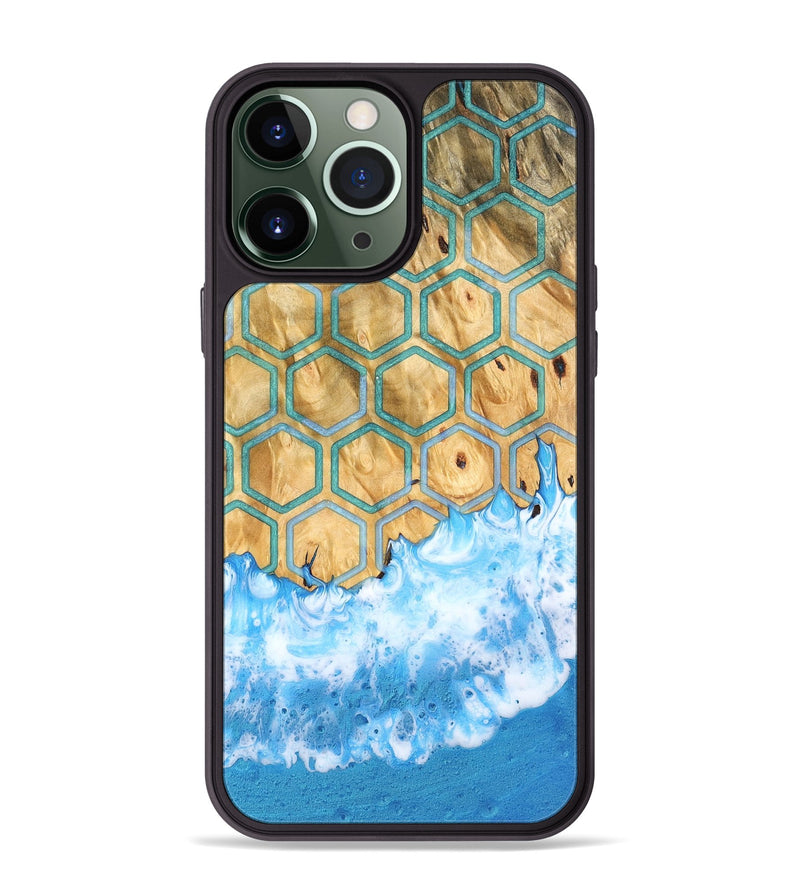 iPhone 13 Pro Max Wood Phone Case - Ottilie (Fusion, 746981)