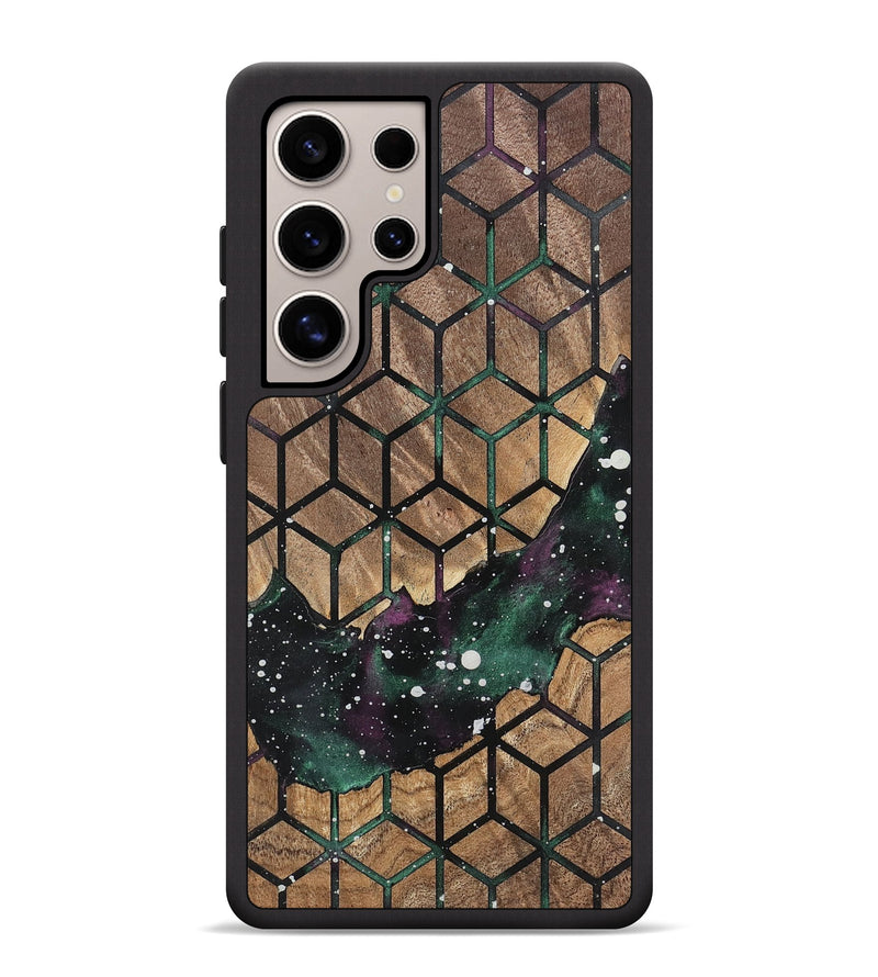 Galaxy S25 Ultra Wood Phone Case - Haskell (Fusion, 746983)