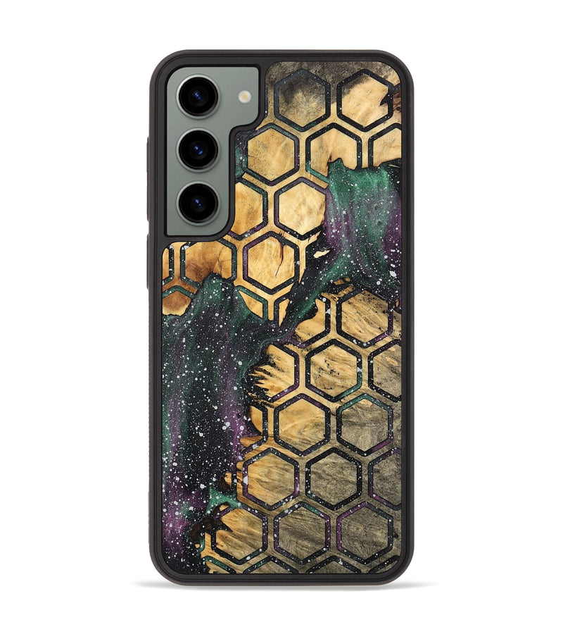 Galaxy S23 Plus Wood Phone Case - Sadye (Pattern, 746984)