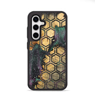 Galaxy S25 Plus Wood Phone Case - Sadye (Pattern, 746984)