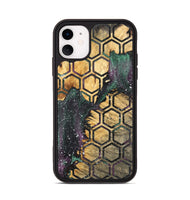 iPhone 11 Wood Phone Case - Sadye (Pattern, 746984)