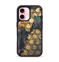 iPhone 16 Wood Phone Case - Sadye (Pattern, 746984)