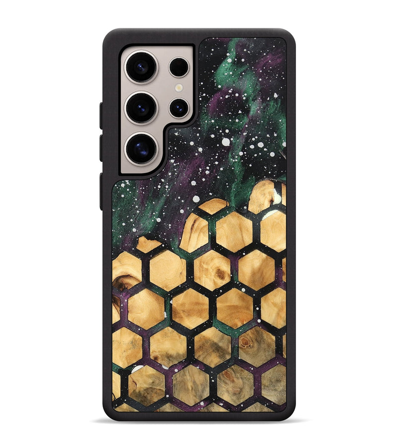 Galaxy S25 Ultra Wood Phone Case - Garrett (Fusion, 746985)