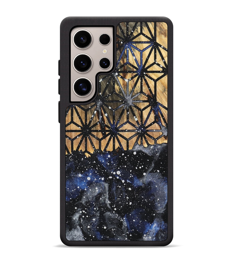 Galaxy S25 Ultra Wood Phone Case - Keshia (Fusion, 746986)