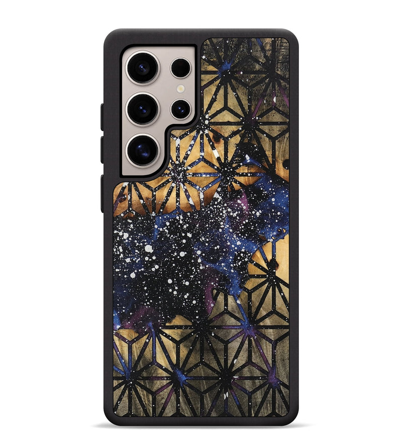 Galaxy S25 Ultra Wood Phone Case - Brianda (Fusion, 746987)