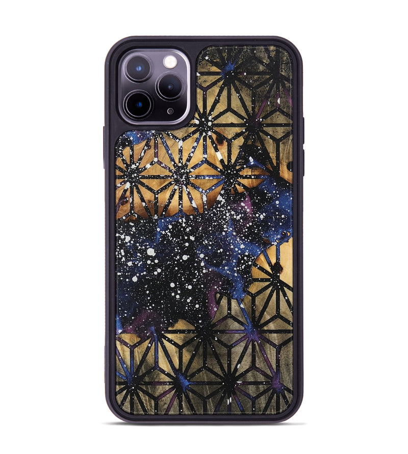 iPhone 11 Pro Max Wood Phone Case - Brianda (Fusion, 746987)