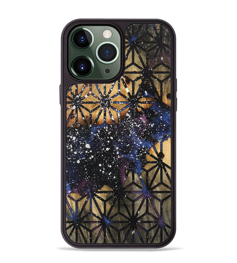 iPhone 13 Pro Max Wood Phone Case - Brianda (Fusion, 746987)