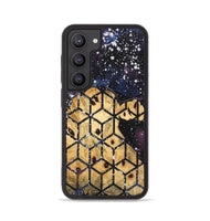 Galaxy S23 Wood Phone Case - Kerrie (Cosmos, 746988)