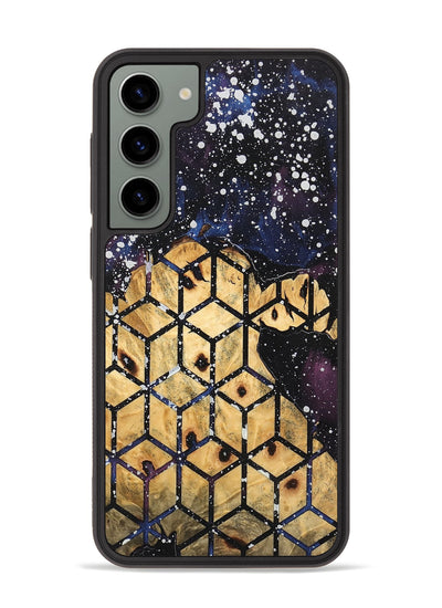 Galaxy S23 Plus Wood Phone Case - Kerrie (Cosmos, 746988)