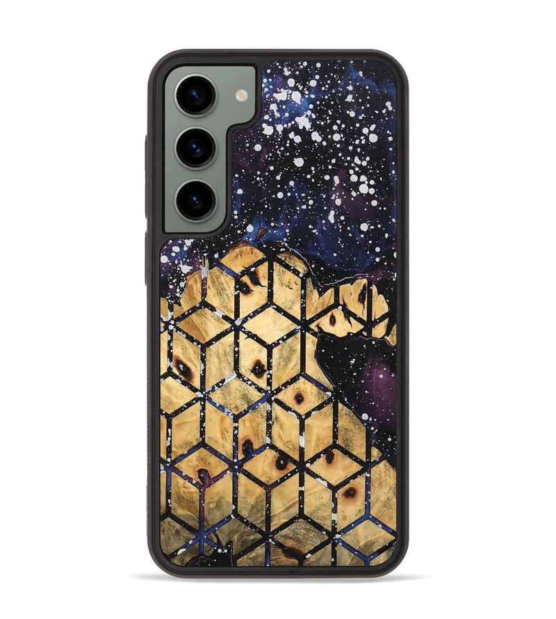 Galaxy S23 Plus Wood Phone Case - Kerrie (Cosmos, 746988)