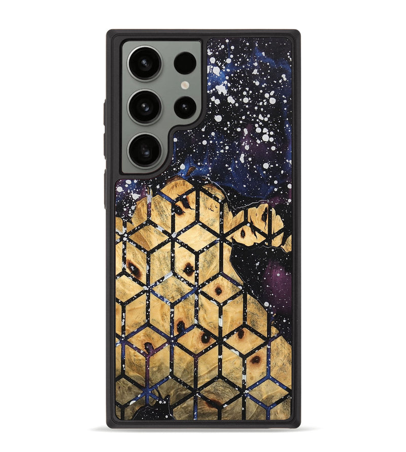 Galaxy S23 Ultra Wood Phone Case - Kerrie (Cosmos, 746988)