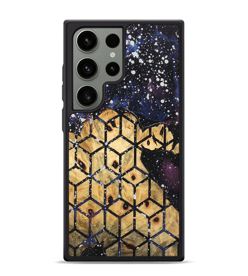 Galaxy S24 Ultra Wood Phone Case - Kerrie (Cosmos, 746988)