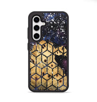 Galaxy S25 Wood Phone Case - Kerrie (Cosmos, 746988)