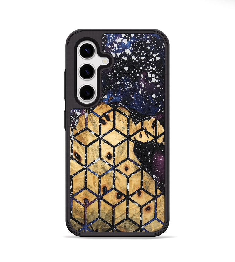 Galaxy S25 Wood Phone Case - Kerrie (Cosmos, 746988)