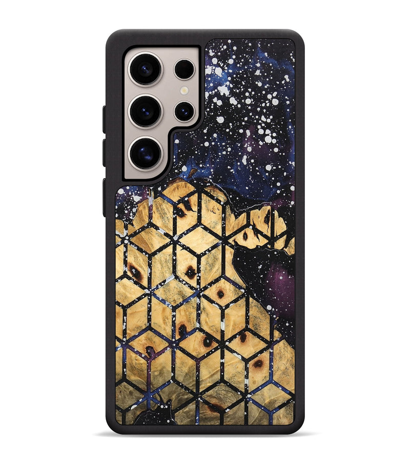 Galaxy S25 Ultra Wood Phone Case - Kerrie (Cosmos, 746988)