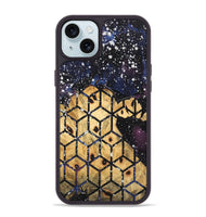 iPhone 15 Plus Wood Phone Case - Kerrie (Cosmos, 746988)