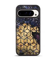 Pixel 9 Wood Phone Case - Kerrie (Cosmos, 746988)