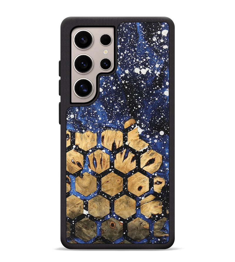 Galaxy S25 Ultra Wood Phone Case - Candis (Fusion, 746991)