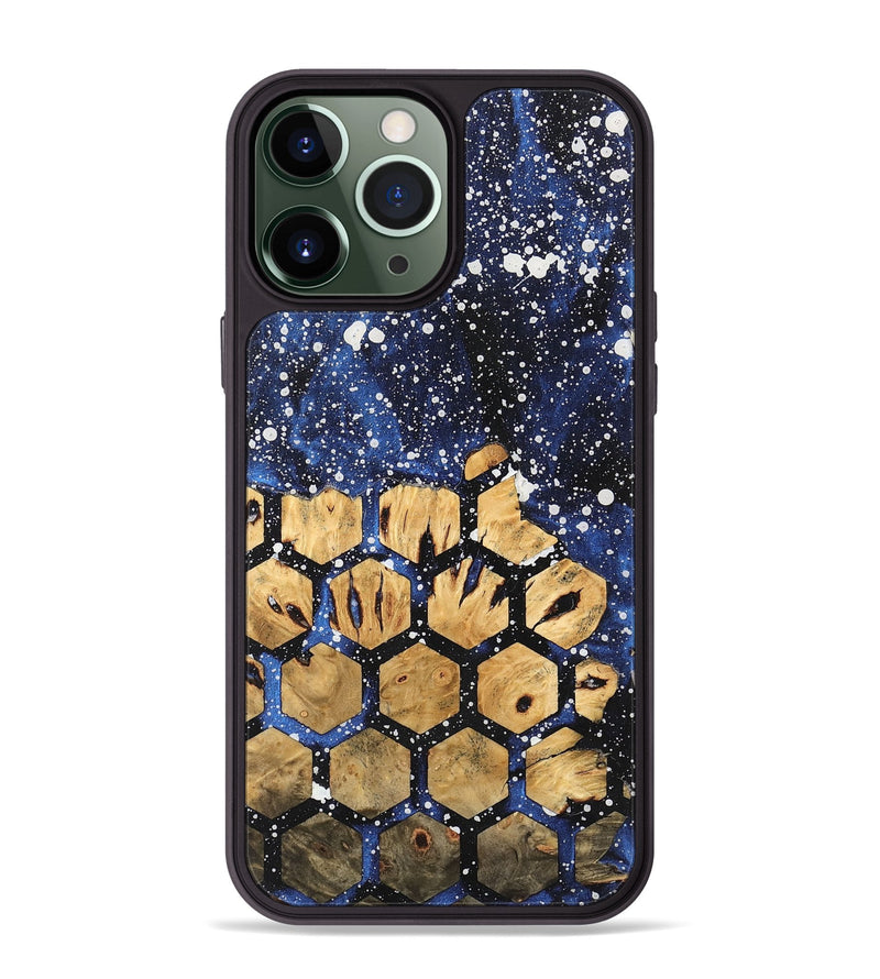 iPhone 13 Pro Max Wood Phone Case - Candis (Fusion, 746991)