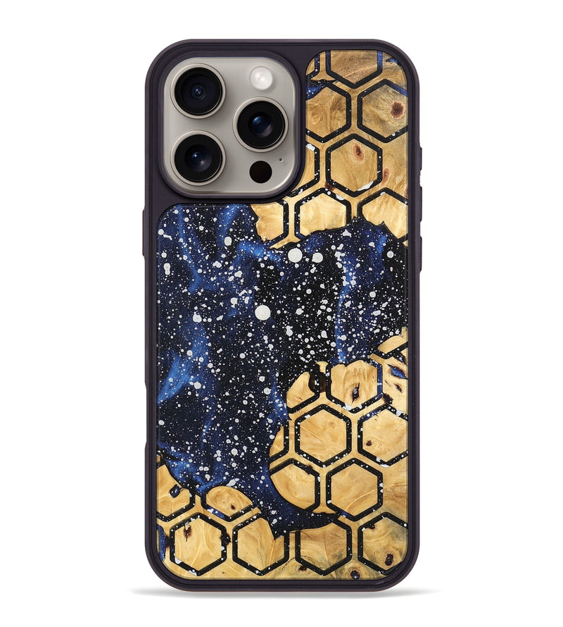 iPhone 16 Pro Max Wood Phone Case - Curt (Fusion, 746993)