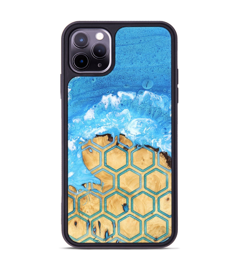 iPhone 11 Pro Max Wood Phone Case - Dante (Fusion, 746994)