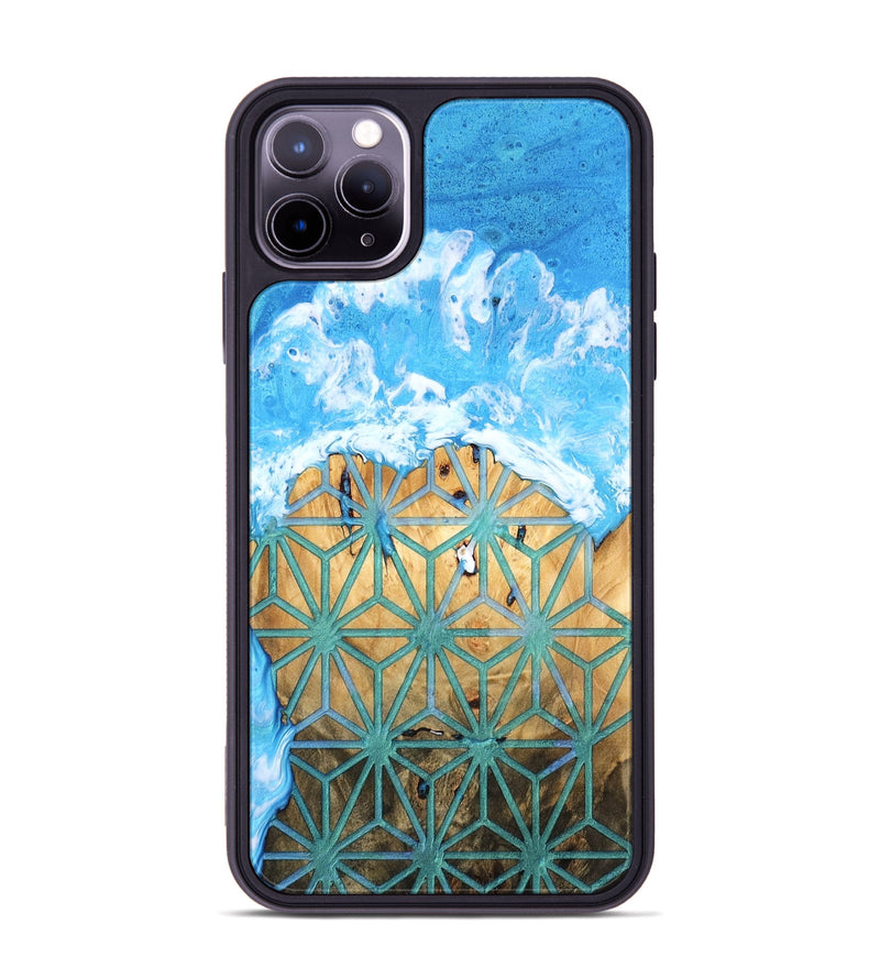 iPhone 11 Pro Max Wood Phone Case - Austin (Fusion, 746995)