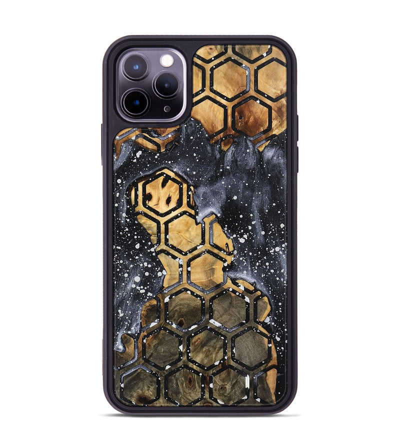 iPhone 11 Pro Max Wood Phone Case - Althea (Fusion, 746996)