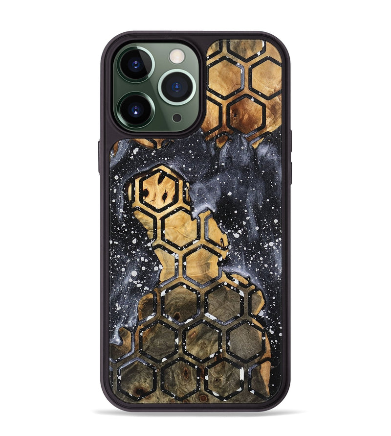 iPhone 13 Pro Max Wood Phone Case - Althea (Fusion, 746996)